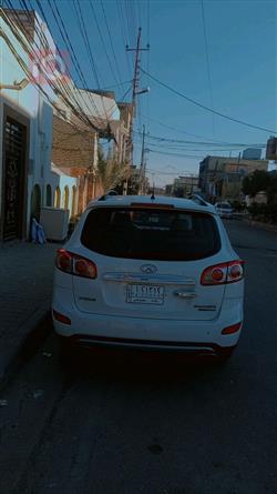هيونداي سانتافي